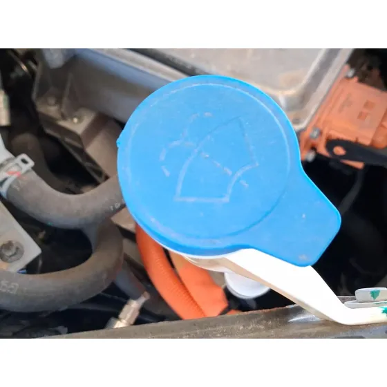 Deposito Limpia para Mg Zs Suv (Azs1)