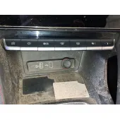 Mando Climatizador para Mg Zs Suv (Azs1)