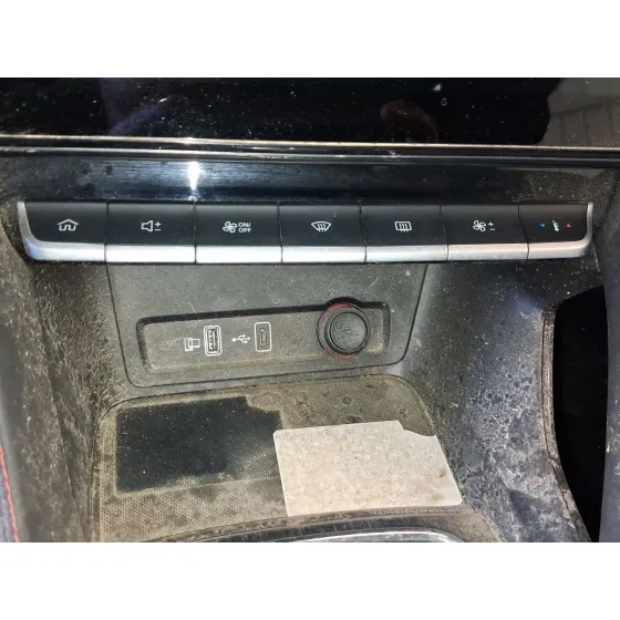 Mando Climatizador para Mg Zs Suv (Azs1)