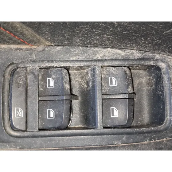 Mando Elevalunas Delantero Izquierdo para Mg Zs Suv (Azs1)
