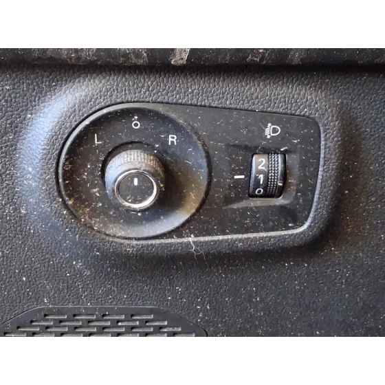 Mando Retrovisor para Mg Zs Suv (Azs1)