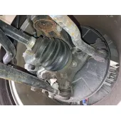 Mangueta Delantera Derecha para Mg Zs Suv (Azs1)