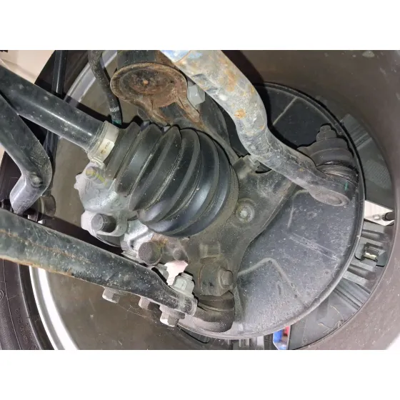 Mangueta Delantera Derecha para Mg Zs Suv (Azs1)