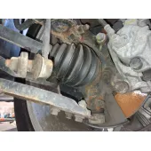 Mangueta Delantera Izquierda para Mg Zs Suv (Azs1)