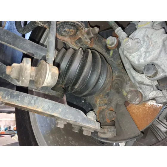 Mangueta Delantera Izquierda para Mg Zs Suv (Azs1)