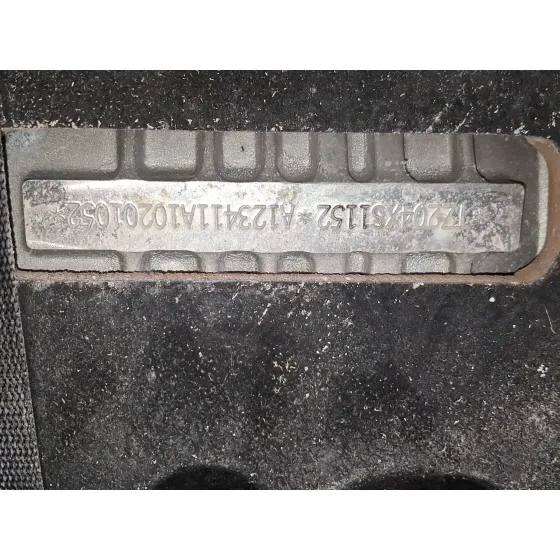 Motor Completo para Mg Zs Suv (Azs1)