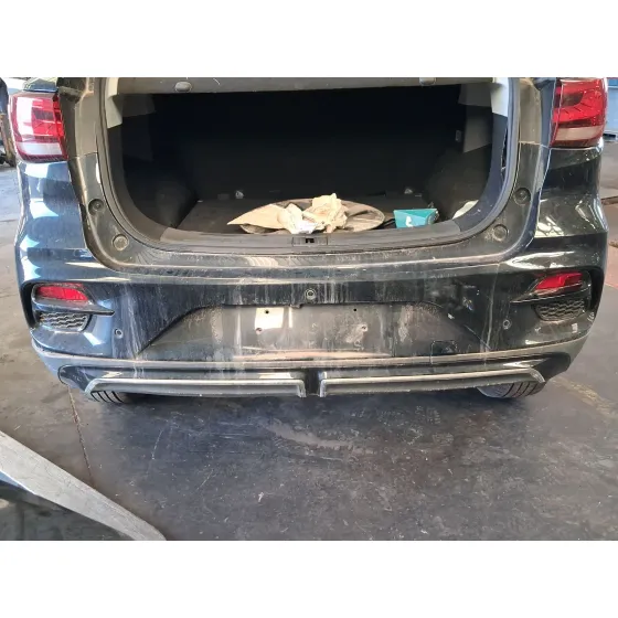 Paragolpes Trasero para Mg Zs Suv (Azs1)