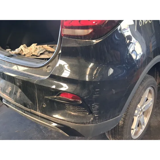 Paragolpes Trasero para Mg Zs Suv (Azs1)