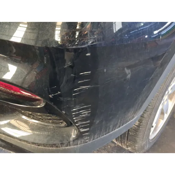 Paragolpes Trasero para Mg Zs Suv (Azs1)