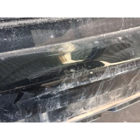 Paragolpes Trasero para Mg Zs Suv (Azs1)