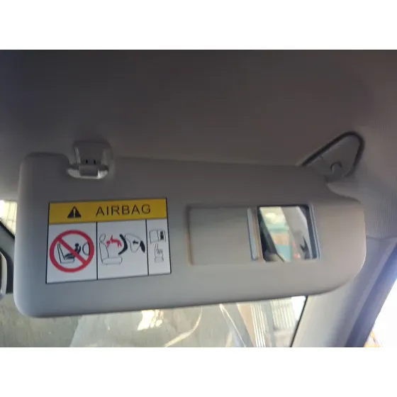 Parasol Derecho para Mg Zs Suv (Azs1)