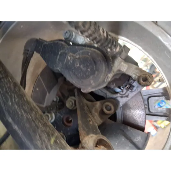 Pinza Freno Trasera Derecha para Mg Zs Suv (Azs1)