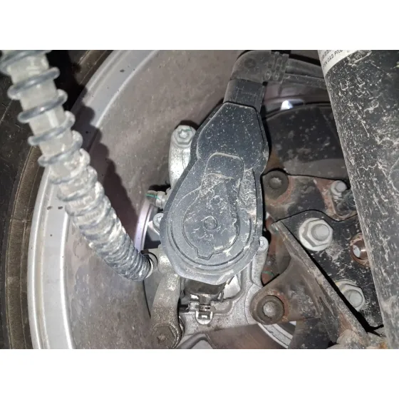 Pinza Freno Trasera Izquierda para Mg Zs Suv (Azs1)