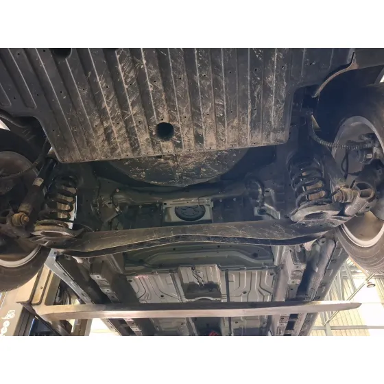 Puente Trasero para Mg Zs Suv (Azs1)