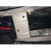 Refuerzo Paragolpes Trasero para Mg Zs Suv (Azs1)