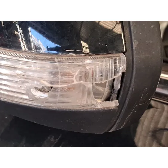Retrovisor Izquierdo para Mg Zs Suv (Azs1)