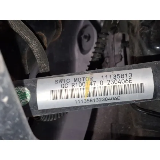 Transmision Delantera Derecha para Mg Zs Suv (Azs1)