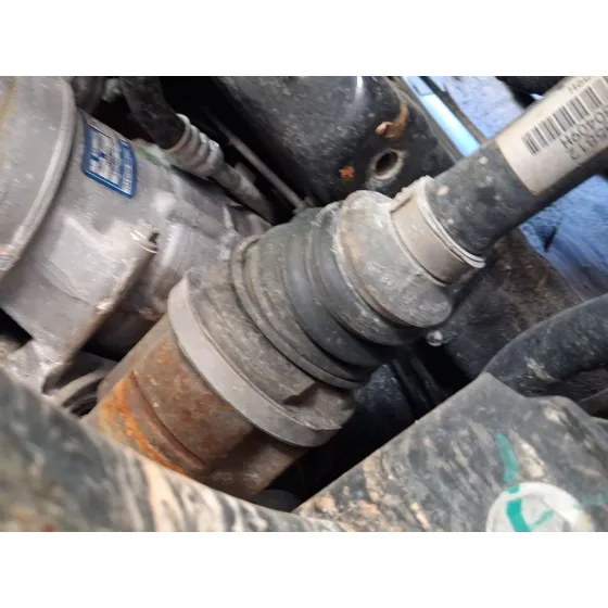 Transmision Delantera Izquierda para Mg Zs Suv (Azs1)