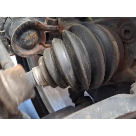 Transmision Delantera Izquierda para Mg Zs Suv (Azs1)
