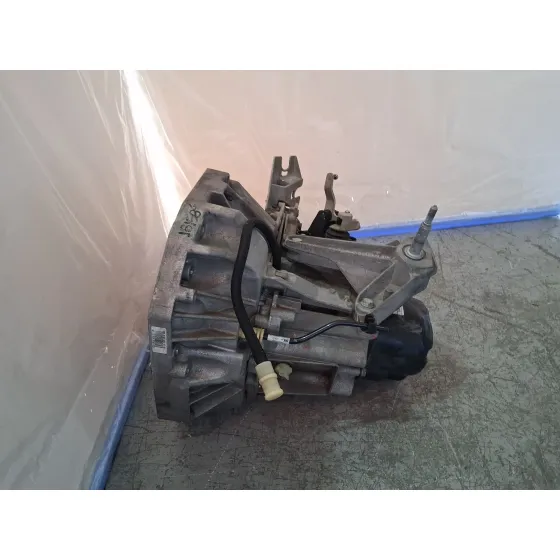 Caja Cambios para Renault Kangoo / Grand Kangoo Ii (Kw0/1_)