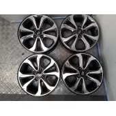 Juego Llantas Aluminio para Hyundai I20 Ii (Gb, Ib)