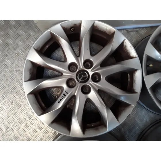 Juego Llantas Aluminio para Mazda 3 (Bm, Bn)