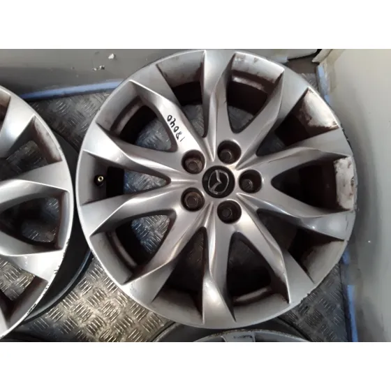 Juego Llantas Aluminio para Mazda 3 (Bm, Bn)