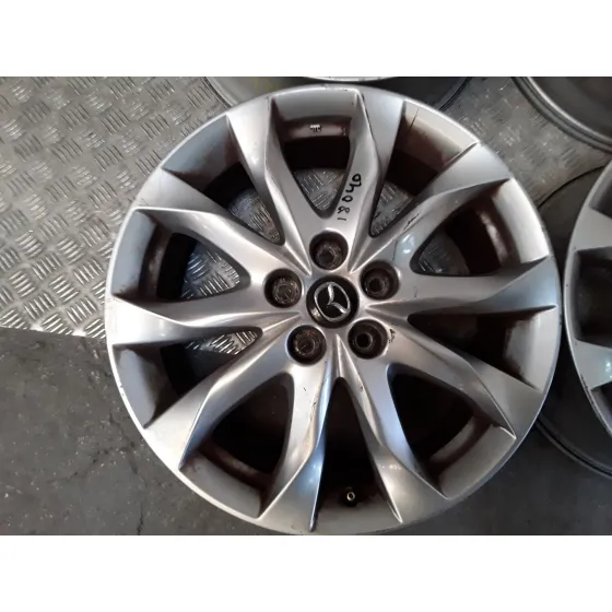 Juego Llantas Aluminio para Mazda 3 (Bm, Bn)