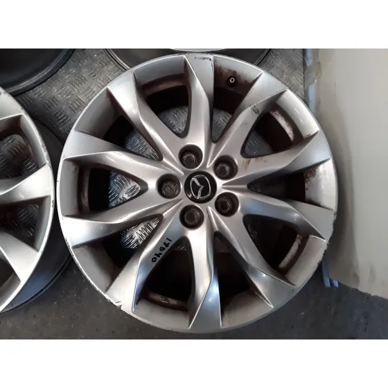 Juego Llantas Aluminio para Mazda 3 (Bm, Bn)