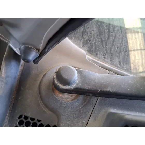 Motor Limpia Delantero Derecho para Opel Astra J (P10)