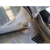 Motor Limpia Delantero Izquierdo para Opel Astra J (P10)