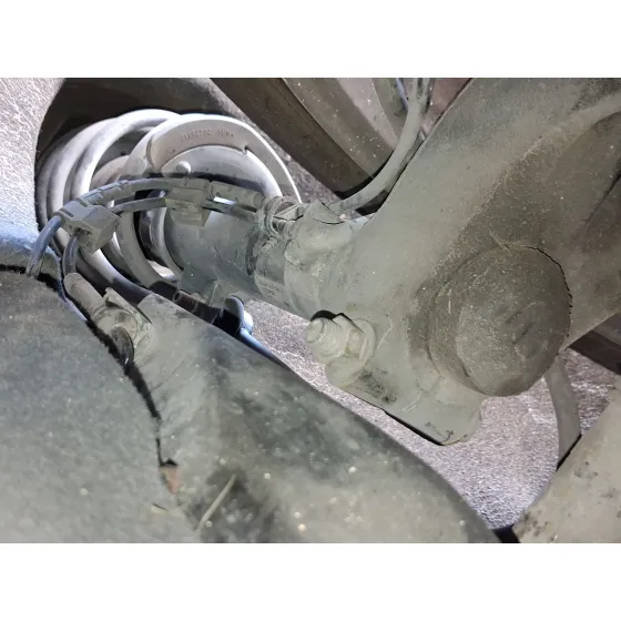 Amortiguador Delantero Izquierdo para Mini Mini (R56)
