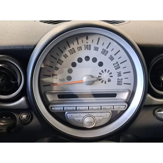 Cuadro Instrumentos para Mini Mini (R56)