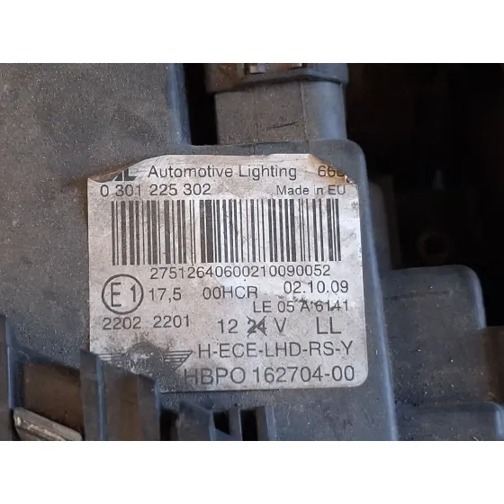 Faro Derecho para Mini Mini (R56)