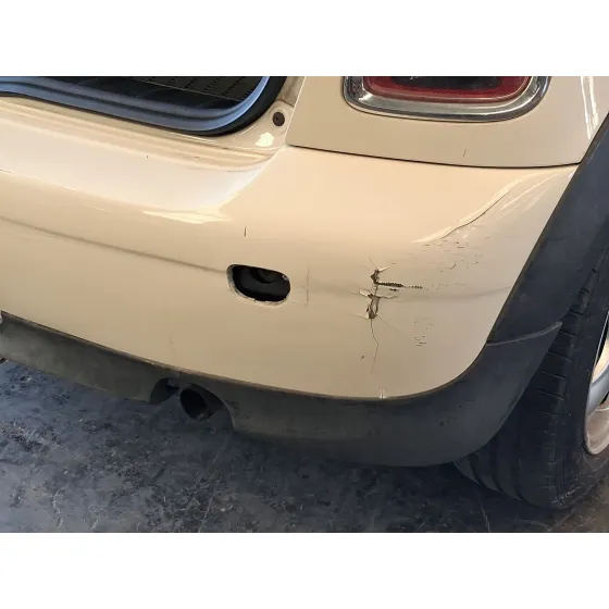 Paragolpes Trasero para Mini Mini (R56)