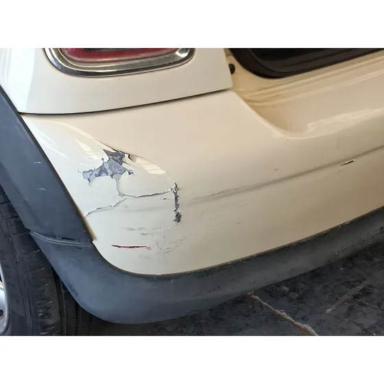 Paragolpes Trasero para Mini Mini (R56)
