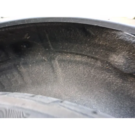 Plastico Pase Rueda Tras. Izq. para Mini Mini (R56)