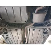 Puente Trasero para Mini Mini (R56)