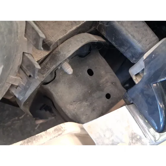 Refuerzo Paragolpes Delantero para Mini Mini (R56)