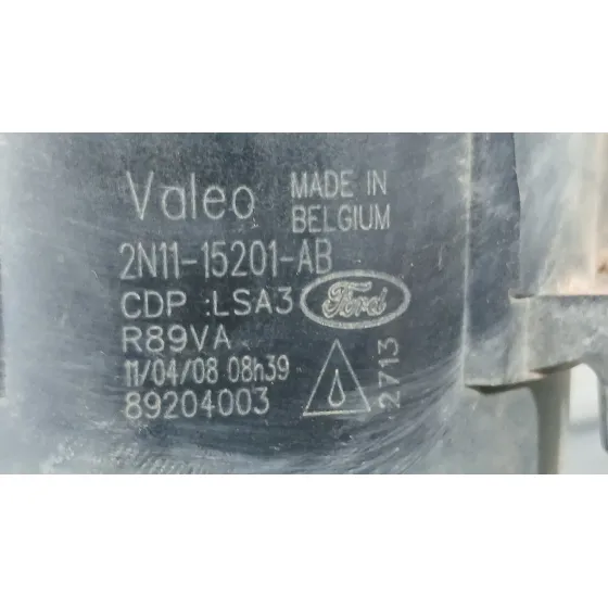 Faro Antiniebla Derecho para Ford Tourneo Connect