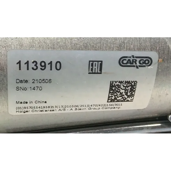 Motor Arranque para Ford Tourneo Connect