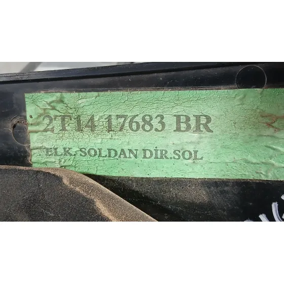 Retrovisor Izquierdo para Ford Tourneo Connect