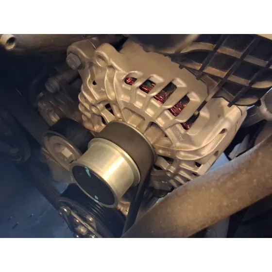 Alternador para Skoda Kamiq (Nw4)