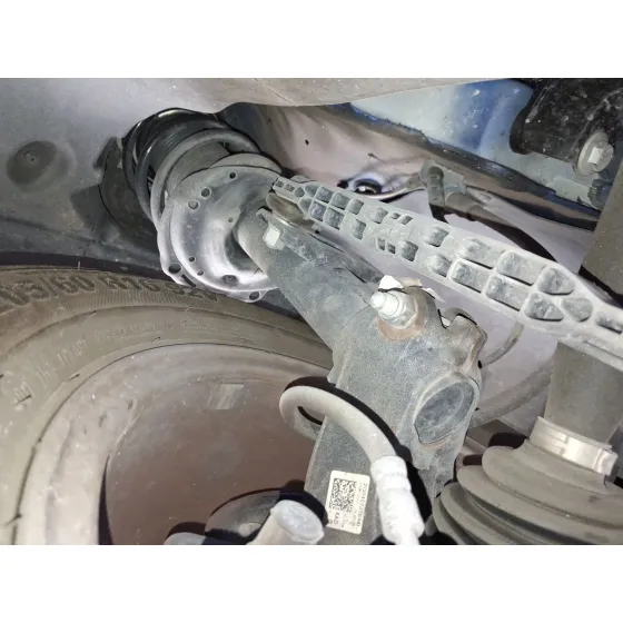Amortiguador Delantero Derecho para Skoda Kamiq (Nw4)