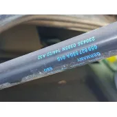 Amortiguadores Maletero / Porton para Skoda Kamiq (Nw4)