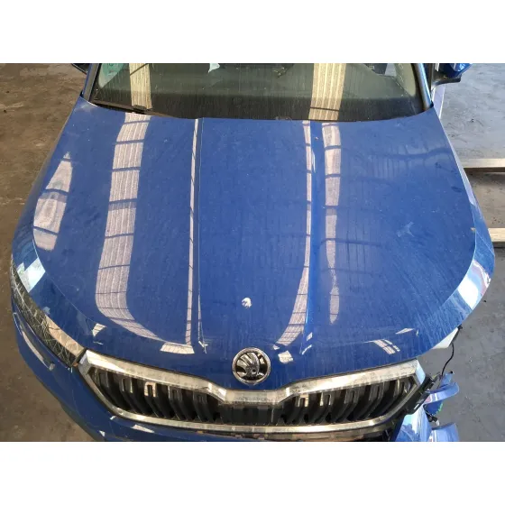 Capot para Skoda Kamiq (Nw4)