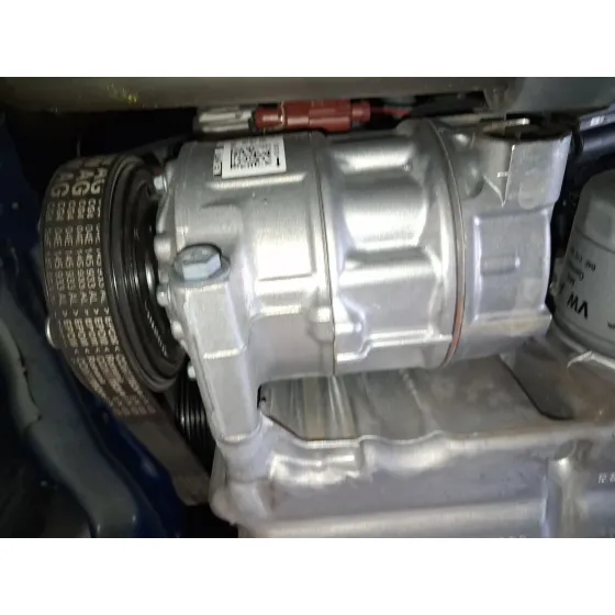 Compresor Aire Acondicionado para Skoda Kamiq (Nw4)