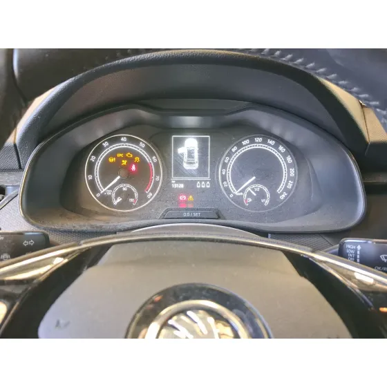 Cuadro Instrumentos para Skoda Kamiq (Nw4)