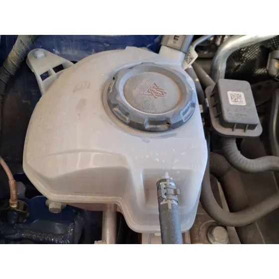 Deposito Expansion para Skoda Kamiq (Nw4)