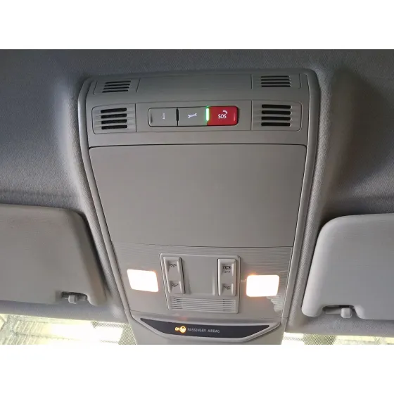Luz Interior para Skoda Kamiq (Nw4)